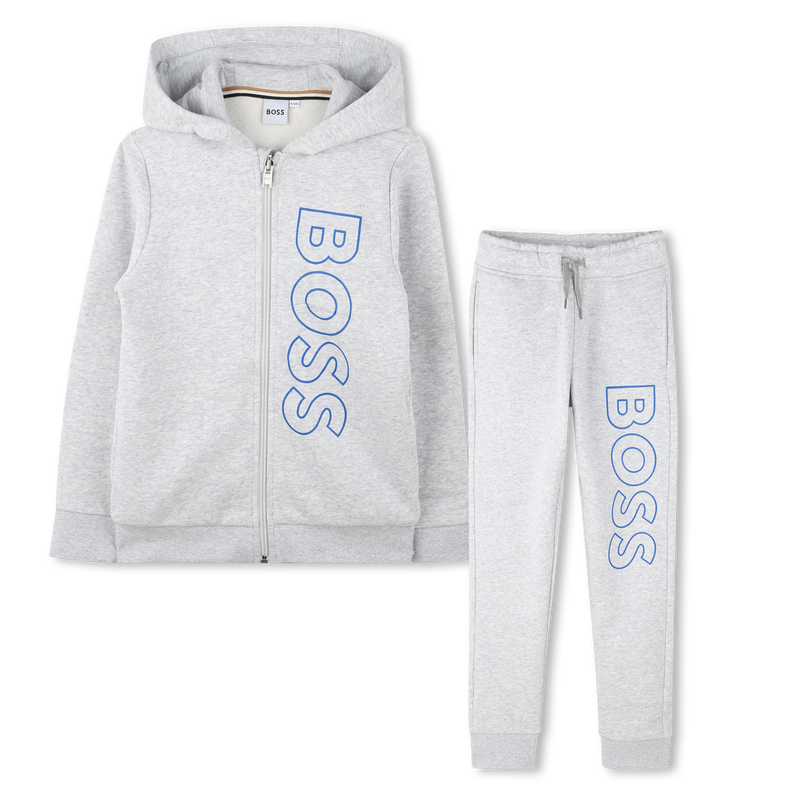 Jogginganzug aus Fleece BOSS 
                        BOY