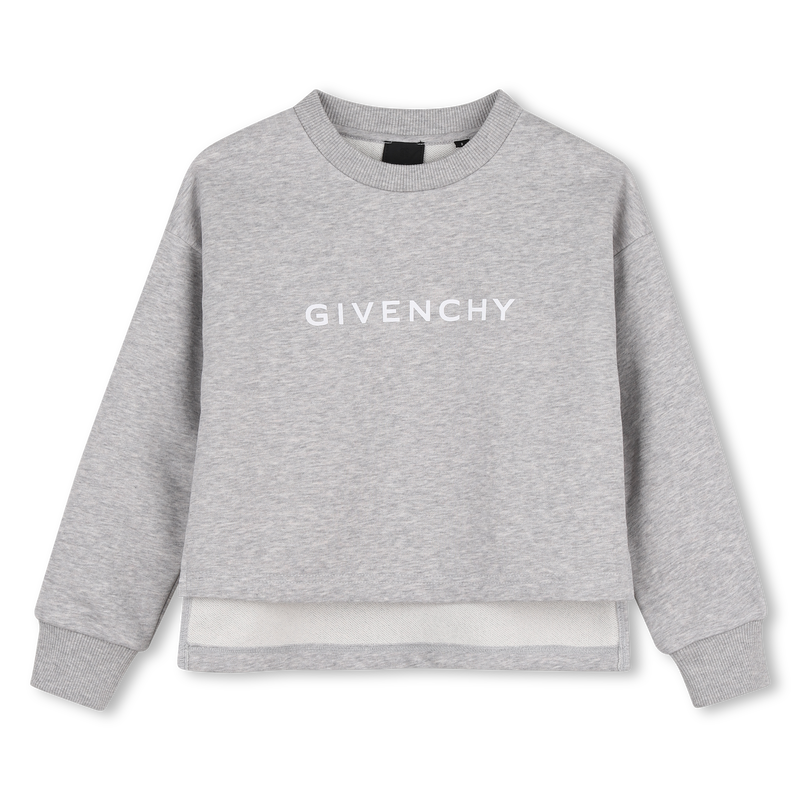 Sweatshirt aus Fleece GIVENCHY 
                        GIRL