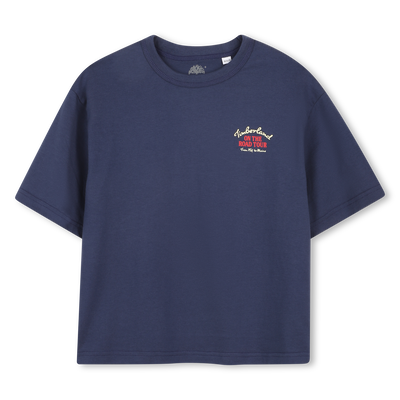 KURZ&Auml;RMELIGES T-SHIRT TIMBERLAND BOY