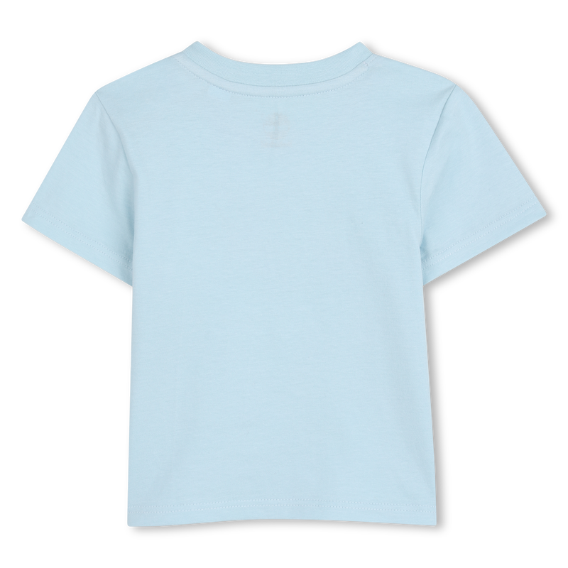 SET AUS T-SHIRT UND SHORTS TIMBERLAND 
                        BOY