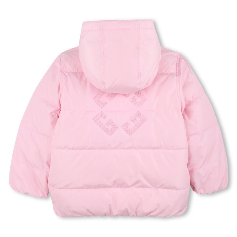 Wende-Daunenjacke mit Kapuze GIVENCHY 
                        UNISEX