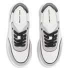 Low-Top-Sneakers mit Schn&uuml;rung MARC JACOBS 
                    BOY