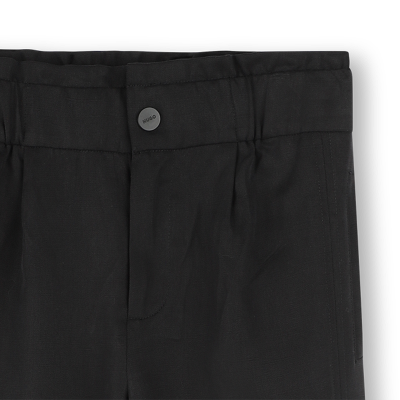 LOOSE HOSE HUGO 
                        GIRL