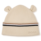 M&uuml;tze und Socken Set BOSS 
                    UNISEX