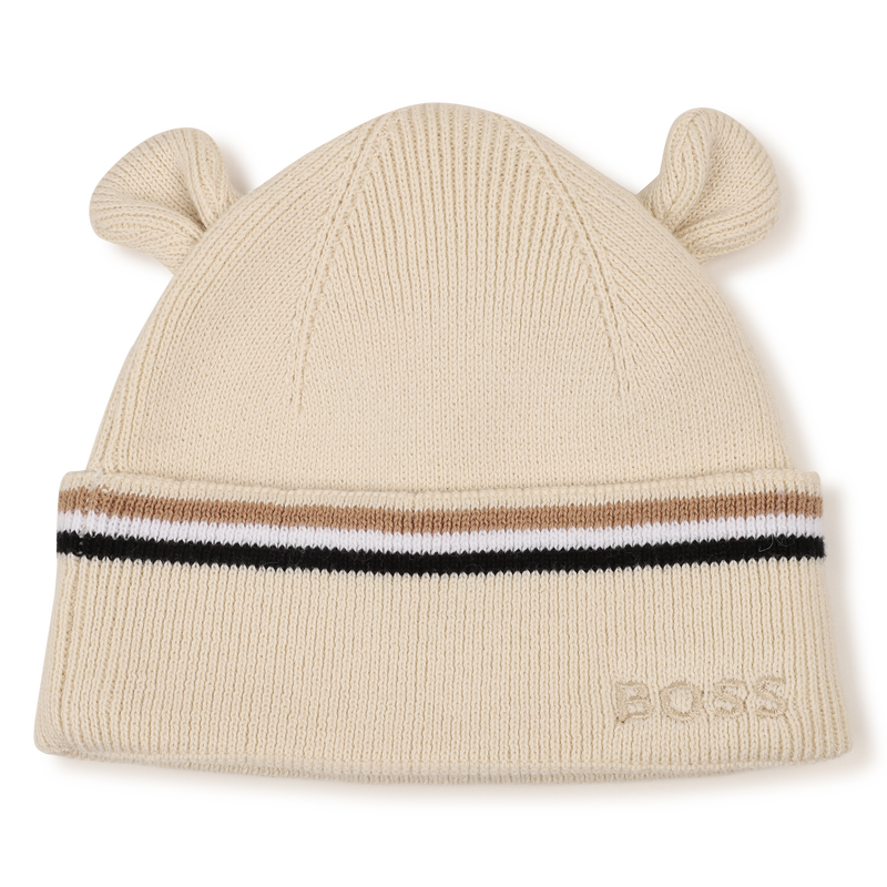 M&uuml;tze und Socken Set BOSS 
                        UNISEX