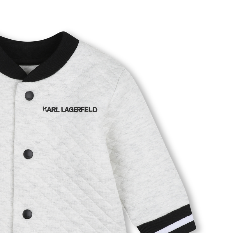 Jogginganzug KARL LAGERFELD KIDS 
                        BOY