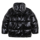Daunenjacke mit Kapuze MICHAEL KORS 
                    M&Auml;DCHEN