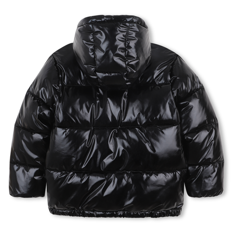 Daunenjacke mit Kapuze MICHAEL KORS 
                        M&Auml;DCHEN
