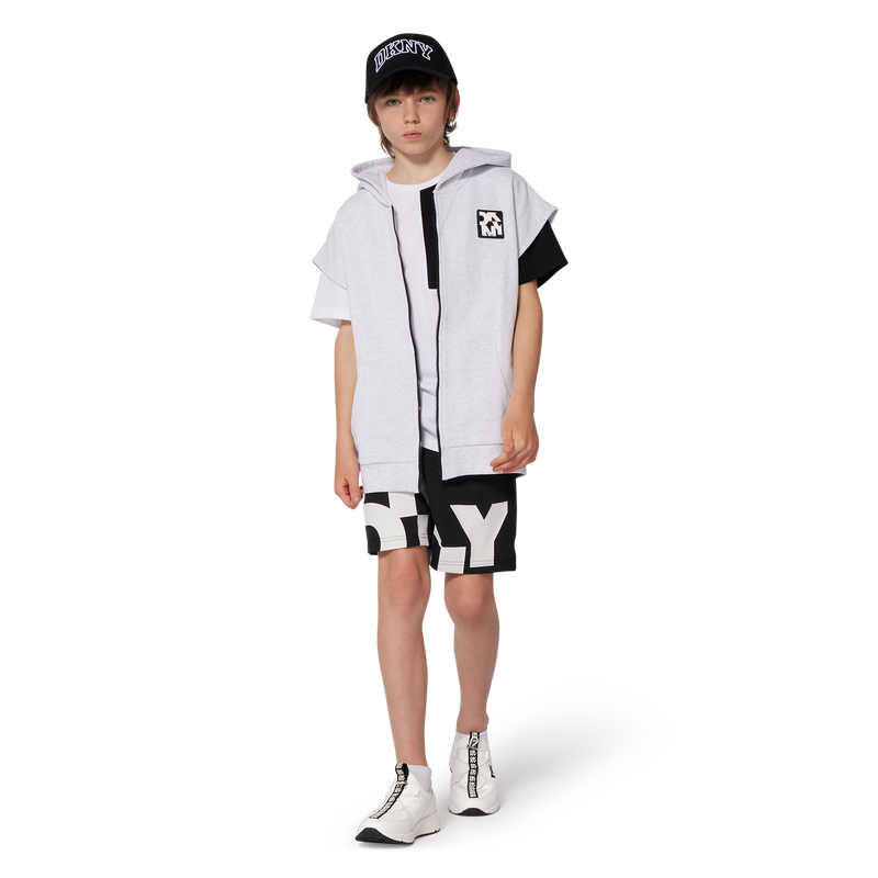 Sockensneaker mit Schn&uuml;rung DKNY 
                        BOY