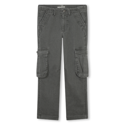 Cargohose mit Knopfverschluss ZADIG & VOLTAIRE BOY