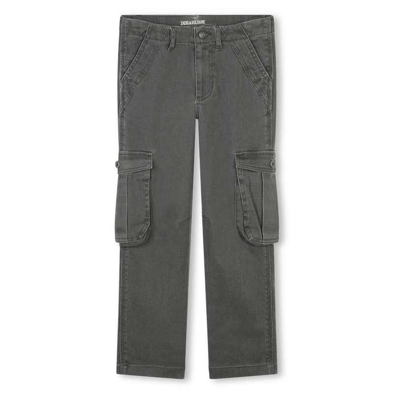 Cargohose mit Knopfverschluss ZADIG & VOLTAIRE 
                        BOY