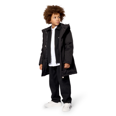 Kapuzenshirt KARL LAGERFELD KIDS BOY