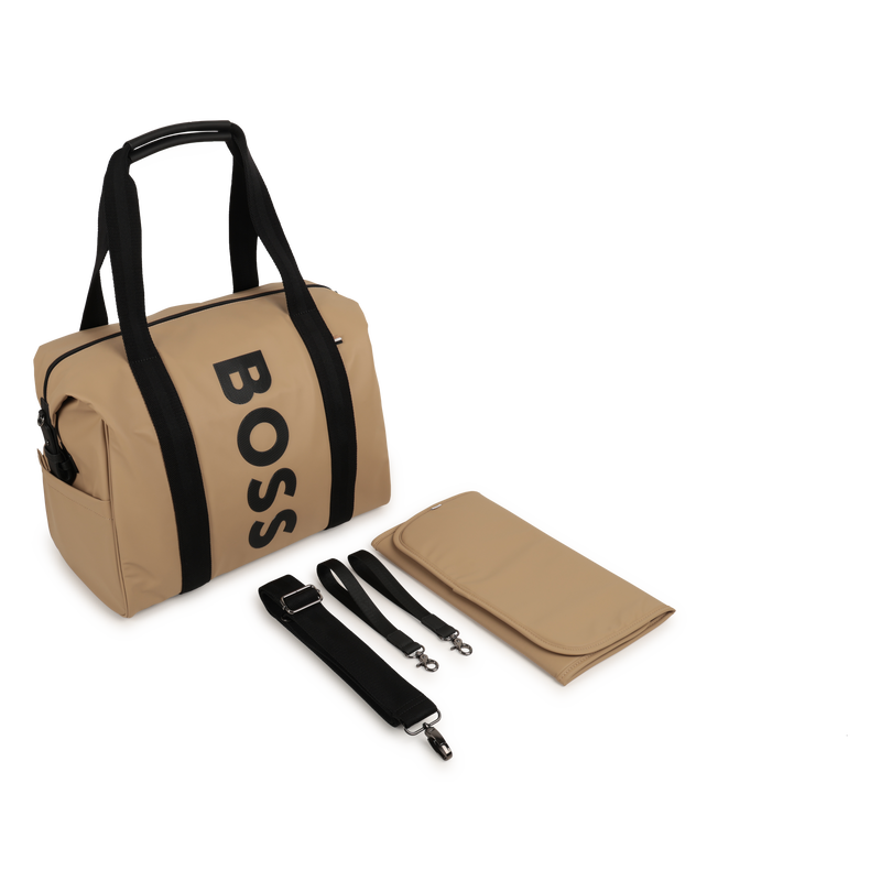 Wickeltasche mit Rei&szlig;verschluss BOSS 
                        UNISEX