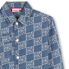 Jeanshemd HUGO 
                    BOY