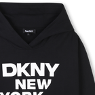 Sweatshirt mit Pr&auml;gedruck DKNY 
                    UNISEX