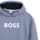 Kapuzensweatshirt BOSS 
                    JUNGE