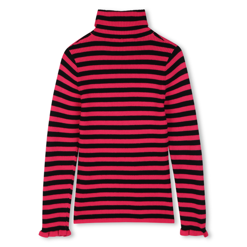 Rollkragenpullover aus Strick SONIA RYKIEL 
                        GIRL