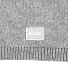 Halsw&auml;rmer mit Abzeichen BOSS 
                    BOY