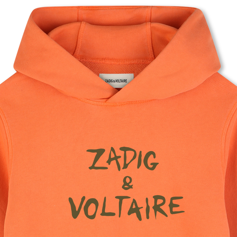 KAPUZENPULLOVER ZADIG & VOLTAIRE 
                        BOY