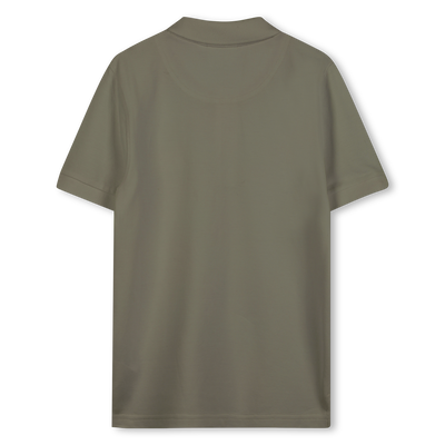 Kurz&auml;rmeliges Poloshirt HUGO BOY