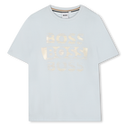 Kurz&auml;rmeliges T-Shirt BOSS 
                    BOY