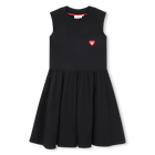 &Auml;rmelloses kleid HUGO 
                    GIRL
