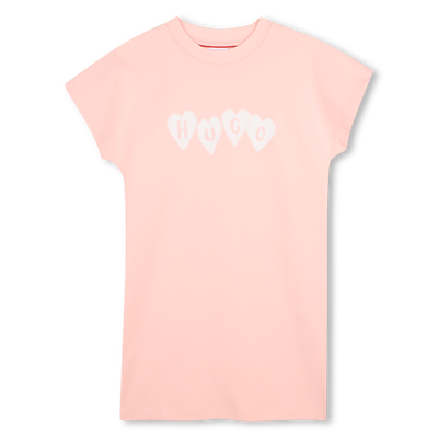Kleid mit t-shirt HUGO GIRL