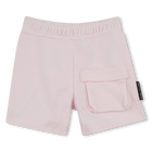Baumwoll-T-Shirt und Shorts MARC JACOBS 
                    UNISEX