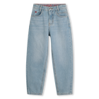 Weite 5-Pocket-Jeans HUGO 
                    JUNGE