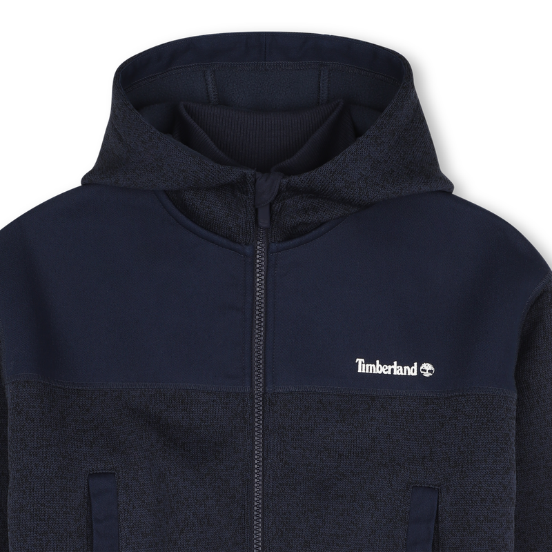 Kapuzensweatshirt TIMBERLAND 
                        BOY