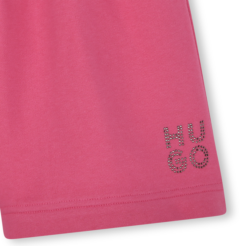 Sweatshorts mit Taschen HUGO 
                        GIRL