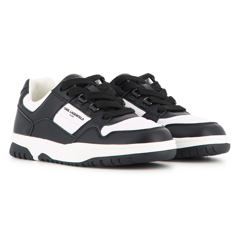 Sportschuhe KARL LAGERFELD KIDS 
                        BOY