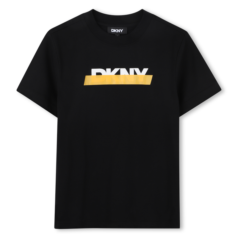 Kurzärmeliges T-Shirt DKNY 
                        BOY