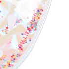 L&auml;tzchen aus gl&auml;nzendem textil BILLIEBLUSH 
                    GIRL