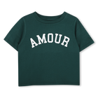 T-Shirt mit kurzen &Auml;rmeln ZADIG VOLTAIRE 
                    GIRL