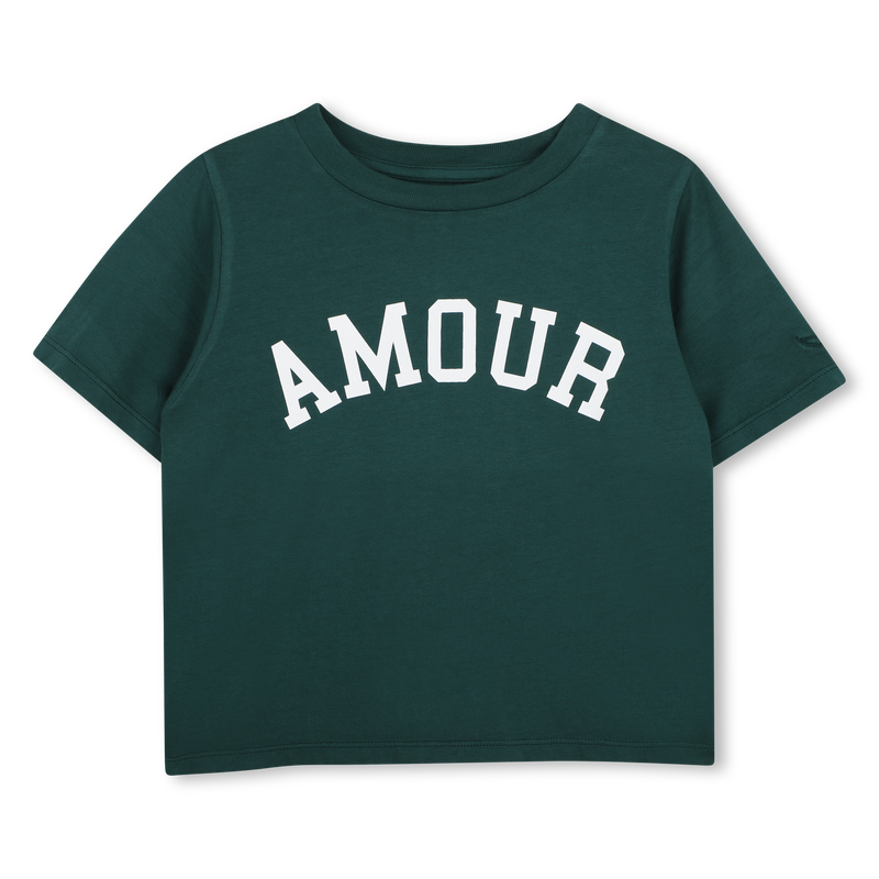 T-Shirt mit kurzen &Auml;rmeln ZADIG VOLTAIRE 
                        GIRL