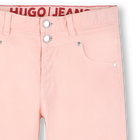 Weite hosen HUGO 
                    GIRL