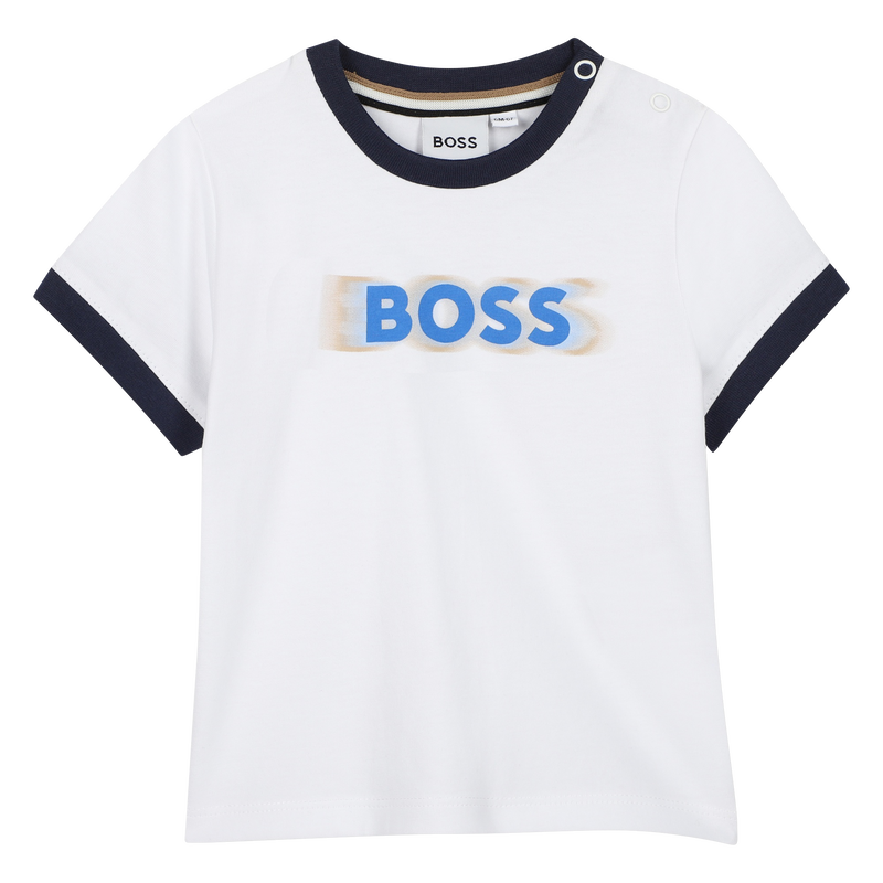 Kurzarm-Shirt BOSS 
                        BOY