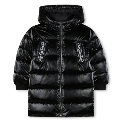Steppjacke mit Kapuze MICHAEL KORS GIRL
