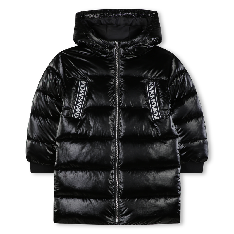 Steppjacke mit Kapuze MICHAEL KORS 
                        GIRL