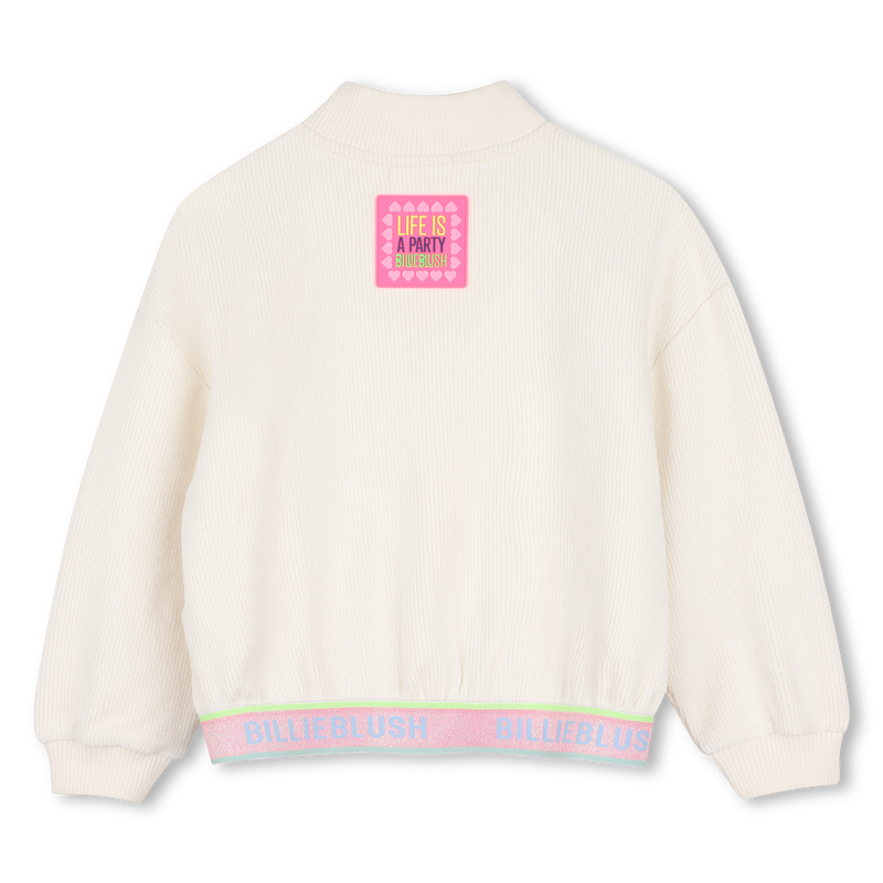 Fleece-Cardigan BILLIEBLUSH 
                        M&Auml;DCHEN