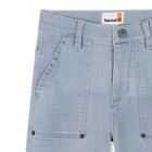 Jeansbermudas mit Stretch TIMBERLAND 
                    BOY