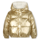Wende-Daunenjacke mit Kapuze BOSS 
                    GIRL