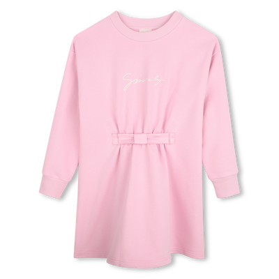 Kleid mit Gürtel GIVENCHY GIRL