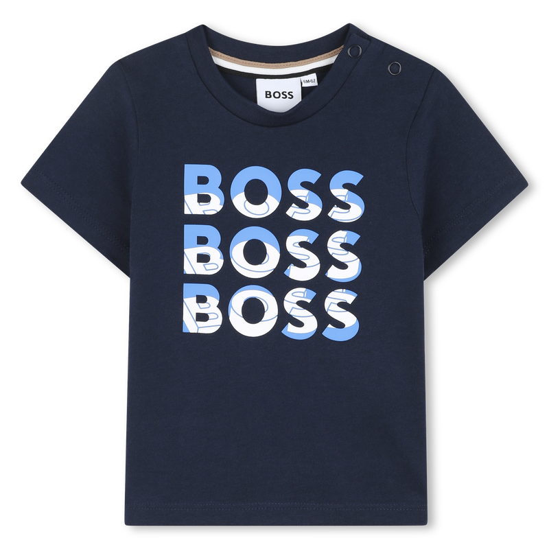 T-Shirt BOSS 
                        BOY
