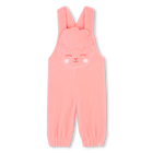 Riemchen-Jumpsuit aus Fleece BILLIEBLUSH 
                    GIRL