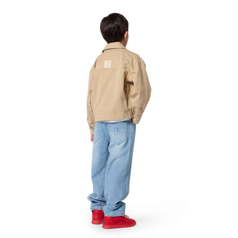 JACKE LANVIN 
                        BOY