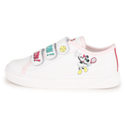 Sneaker mit klettstreifen MARC JACOBS 
                    GIRL