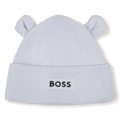 M&uuml;tze und Socken Set BOSS JUNGE