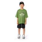 Kurz&auml;rmeliges t-shirt ZADIG VOLTAIRE 
                    BOY